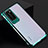 Cover Crystal Trasparente Rigida Cover N01 per Huawei P40