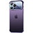 Cover Crystal Trasparente Rigida Cover QC4 per Apple iPhone 13 Pro Max