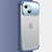 Cover Crystal Trasparente Rigida Cover QC4 per Apple iPhone 14