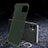 Cover Crystal Trasparente Rigida Cover S01 per Apple iPhone 11 Verde