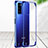 Cover Crystal Trasparente Rigida Cover S01 per Huawei Honor View 30 5G