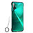 Cover Crystal Trasparente Rigida Cover S01 per Huawei Nova 5 Pro