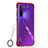 Cover Crystal Trasparente Rigida Cover S01 per Huawei Nova 7 SE 5G