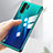 Cover Crystal Trasparente Rigida Cover S01 per Huawei P30 Pro New Edition