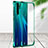 Cover Crystal Trasparente Rigida Cover S01 per Huawei P30 Pro New Edition