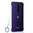 Cover Crystal Trasparente Rigida Cover S01 per OnePlus 8 Pro