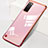 Cover Crystal Trasparente Rigida Cover S01 per Samsung Galaxy S20 5G