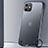 Cover Crystal Trasparente Rigida Cover S02 per Apple iPhone 11