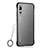 Cover Crystal Trasparente Rigida Cover S02 per Huawei P20 Pro