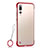 Cover Crystal Trasparente Rigida Cover S02 per Huawei P20 Pro