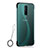 Cover Crystal Trasparente Rigida Cover S02 per Oppo R17 Pro