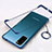 Cover Crystal Trasparente Rigida Cover S02 per Samsung Galaxy S20