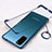 Cover Crystal Trasparente Rigida Cover S02 per Samsung Galaxy S20 Plus 5G