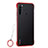 Cover Crystal Trasparente Rigida Cover S02 per Xiaomi Redmi Note 8