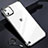 Cover Crystal Trasparente Rigida Cover S03 per Apple iPhone 11