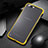 Cover Crystal Trasparente Rigida Cover S03 per Oppo K1 Giallo