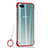 Cover Crystal Trasparente Rigida Cover S04 per Oppo K1