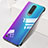 Cover Crystal Trasparente Rigida Cover S04 per Oppo R17 Pro