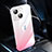 Cover Crystal Trasparente Rigida Cover Sfumato QC2 per Apple iPhone 15