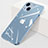 Cover Crystal Trasparente Rigida Cover WT1 per Apple iPhone 14