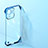 Cover Crystal Trasparente Rigida Cover WT1 per Apple iPhone 15