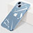 Cover Crystal Trasparente Rigida Cover WT1 per Apple iPhone 15