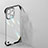 Cover Crystal Trasparente Rigida Cover WT1 per Apple iPhone 15 Pro Max