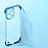 Cover Crystal Trasparente Rigida Cover WT1 per Apple iPhone 15 Pro Max