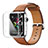 Cover Crystal Trasparente Rigida per Apple iWatch 2 38mm Chiaro