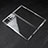 Cover Crystal Trasparente Rigida T02 per Xiaomi Mix Fold 2 5G Chiaro