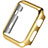 Cover Lusso Alluminio Laterale C03 per Apple iWatch 42mm Oro