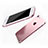 Cover Lusso Alluminio Laterale per Apple iPhone 8 Oro Rosa