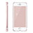 Cover Lusso Laterale Alluminio per Apple iPhone SE Oro Rosa