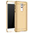 Cover Lusso Metallo Laterale e Plastica M02 per Huawei Honor 6X Oro