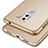 Cover Plastica Rigida Opaca M01 per Huawei GR5 (2017) Oro