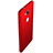 Cover Plastica Rigida Opaca M01 per Huawei Honor Play 5X Rosso