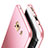 Cover Plastica Rigida Opaca M01 per Samsung Galaxy C9 Pro C9000 Oro Rosa