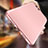 Cover Plastica Rigida Opaca M01 per Xiaomi Mi 6 Oro Rosa