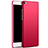 Cover Plastica Rigida Opaca M01 per Xiaomi Mi Note Rosso