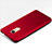 Cover Plastica Rigida Opaca M01 per Xiaomi Redmi Note 4X High Edition Rosso