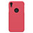 Cover Plastica Rigida Opaca M02 per Apple iPhone XR Rosso