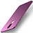 Cover Plastica Rigida Opaca M02 per Huawei G10 Viola