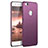 Cover Plastica Rigida Opaca M02 per Huawei P9 Lite (2017) Viola