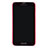 Cover Plastica Rigida Opaca M02 per Samsung Galaxy S5 Duos Plus Rosso