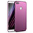 Cover Plastica Rigida Opaca M04 per Huawei Honor 9 Lite Viola