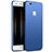 Cover Plastica Rigida Opaca M04 per Huawei Nova Lite Blu