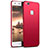 Cover Plastica Rigida Opaca M04 per Huawei Nova Lite Rosso