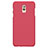 Cover Plastica Rigida Opaca M04 per Samsung Galaxy J7 Plus Rosso