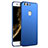 Cover Plastica Rigida Opaca M09 per Huawei P9 Plus Blu