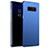Cover Plastica Rigida Opaca M09 per Samsung Galaxy Note 8 Duos N950F Blu